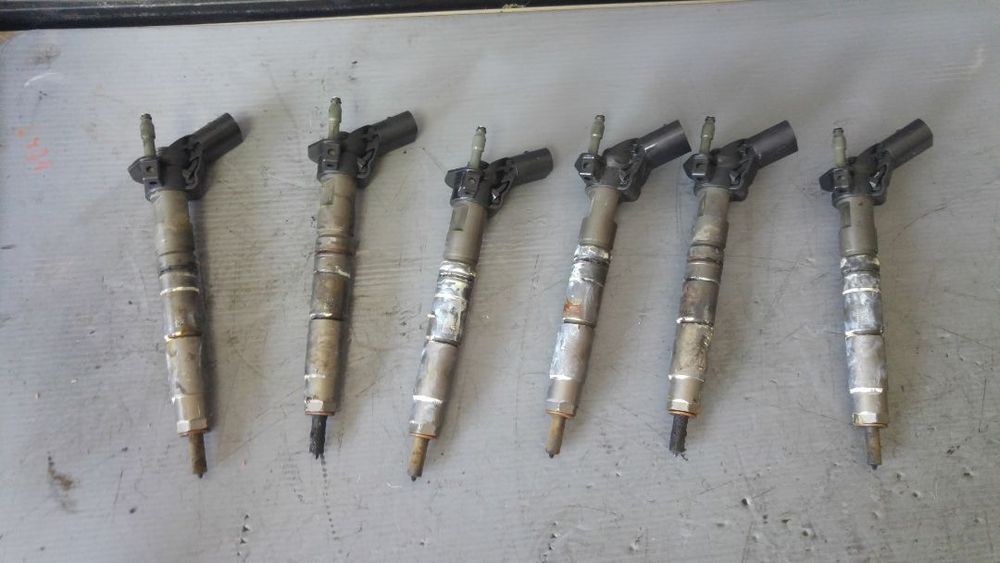 injector 350 cdi mercedes ml w164 ml c-class w204 e-class w212 s-class w221 gl-class  x164 0445116026