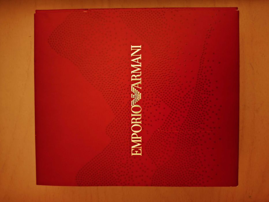 Armani Emporio Stronger With You – парфюм + душ гел