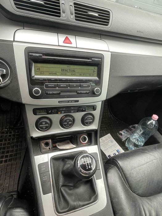 Vand pasat b6 in stare impecabila