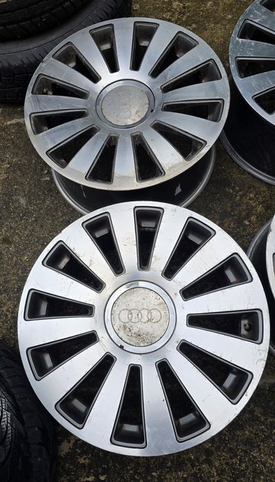 Алуминиеви джанти 18 цола за АУДИ. VW