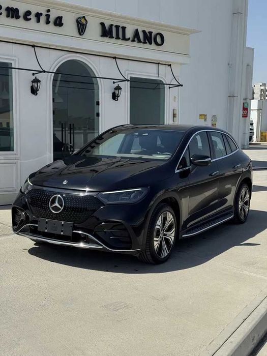 Mercedes EQA 500