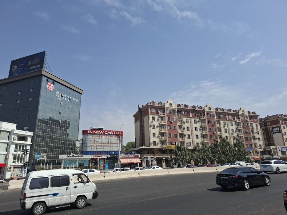 Сдаётся 2 комн квартира.