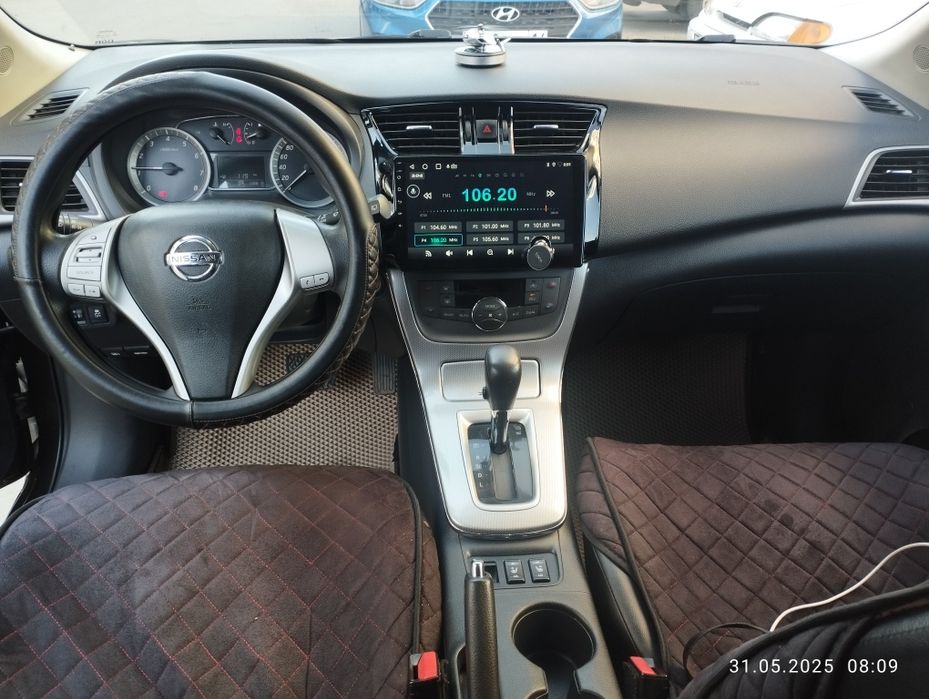 Продам Nissan Tiida