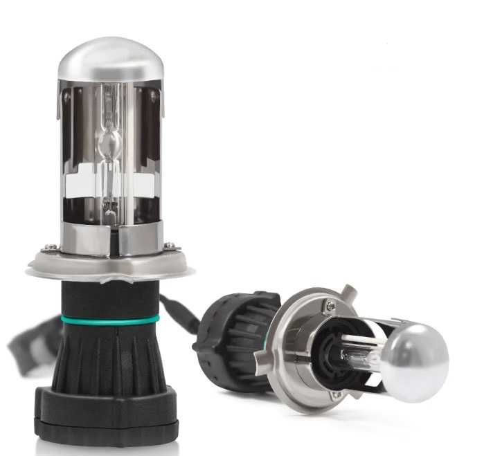 Крушки за ксенон H4 - 55W 2 БР/К-Т