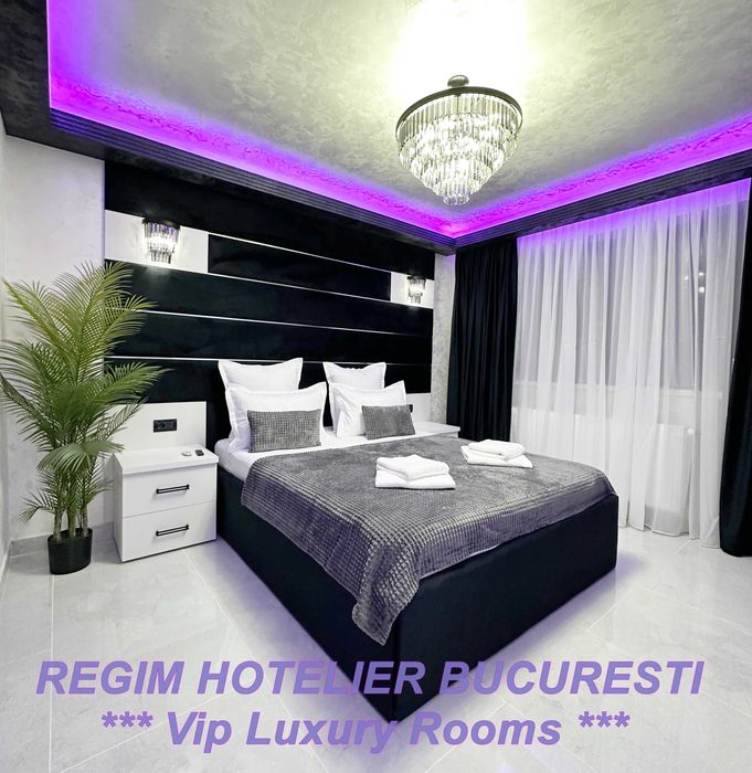 Studio nr.145 - Bucuresti - Regim Hotelier - JACUZZI PATRAT 180x180
