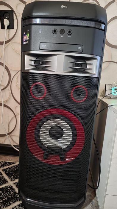 Музыкальный центр X-BOOM OK85