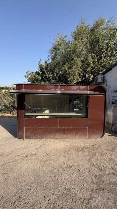 Butka Foodtruck sotiladi