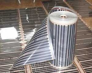 Электрический тёплый пол | Issiq pol | Топли пол | Topliy pol 1