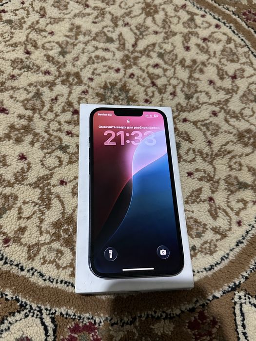 iPhone 13 сост четки