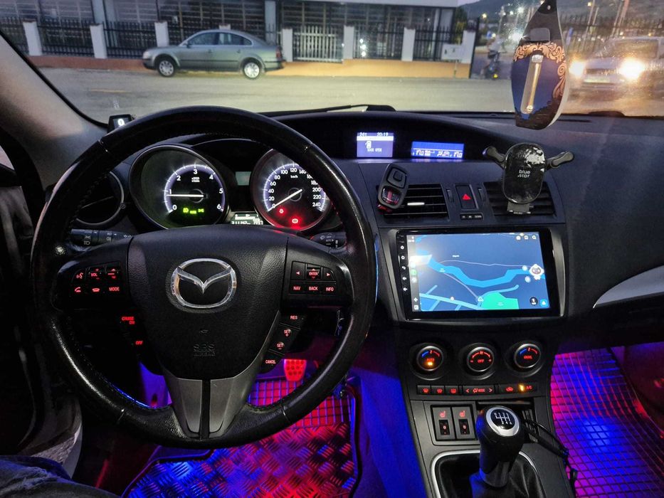 Mazda 3 2012 1.6cd Euro 5