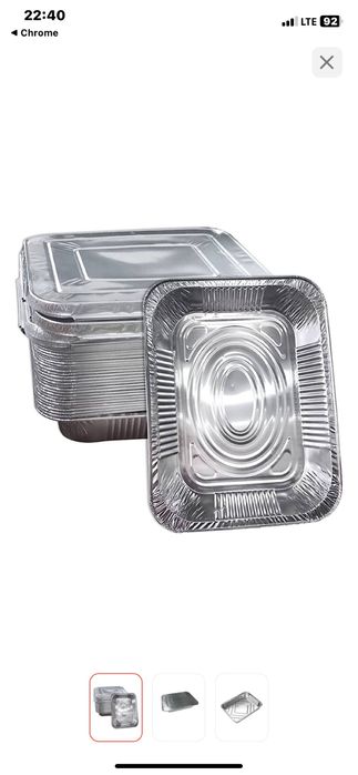 Одноразовая посуда