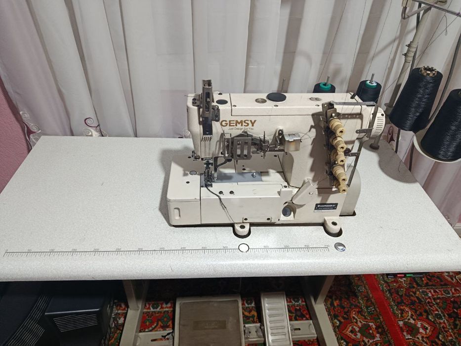 Tikuv  mashina rospashevalka