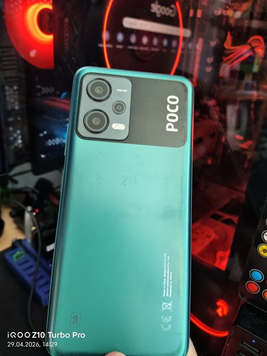 Poco x5 5g 2 года