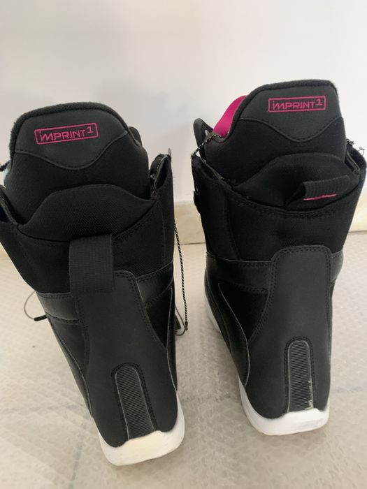 Boots snowboard fete Copii Burton Mint 35