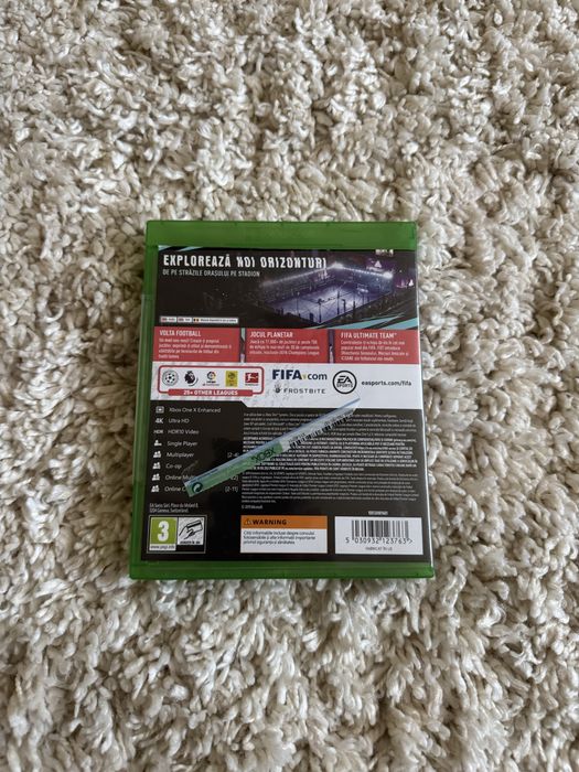 Joc FIFA 20 pentru Xbox One