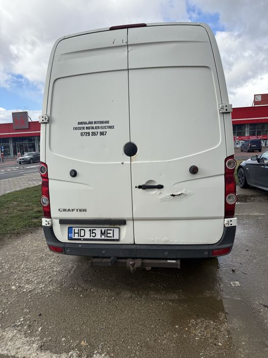 Vw crafter 2008.