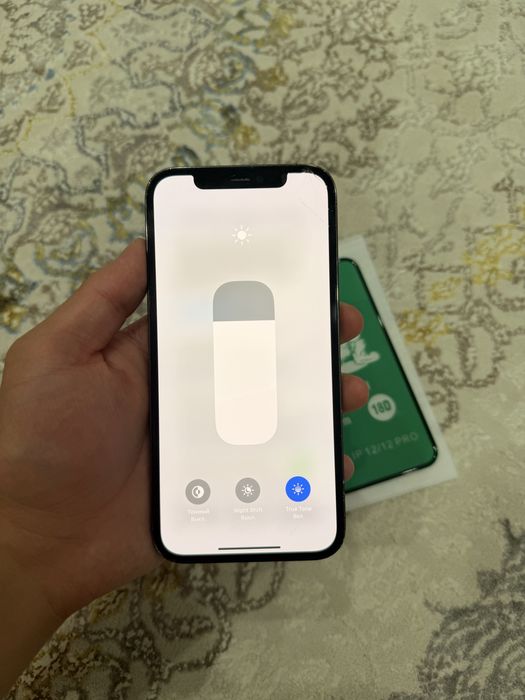 Iphone 12 pro 71%