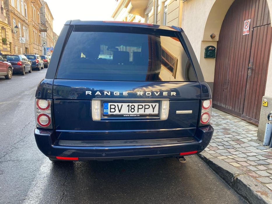 Land Rover Range Rover 2011 diesel, 9.703 € — imagine 5