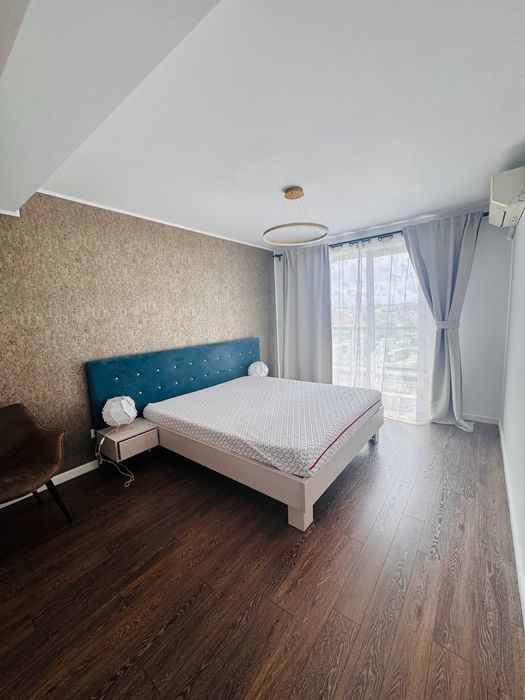 Apartament 3 camere mobilat și utilat, balcon mare 31 mp, Ion Minulescu, Sector 3