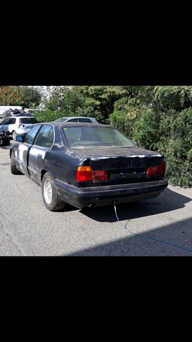 BMW 520i e34 M50b20 no vanos  БМВ 520И е34