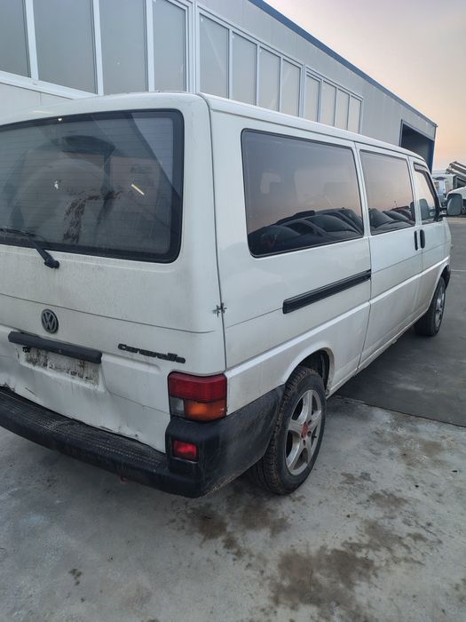 Фолксваген Транспорт / Volkswagen Transporter T4 1.9 TD НА ЧАСТИ