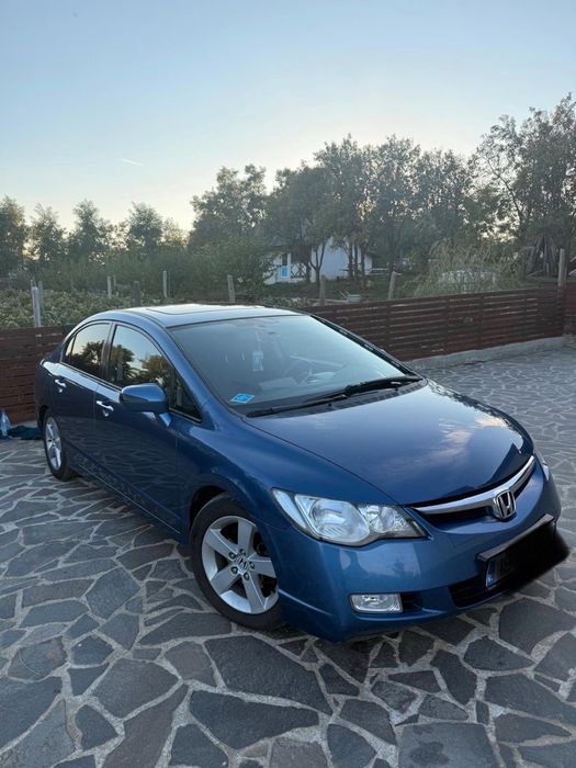Honda Civic, 1.8, 140 cp, GPL