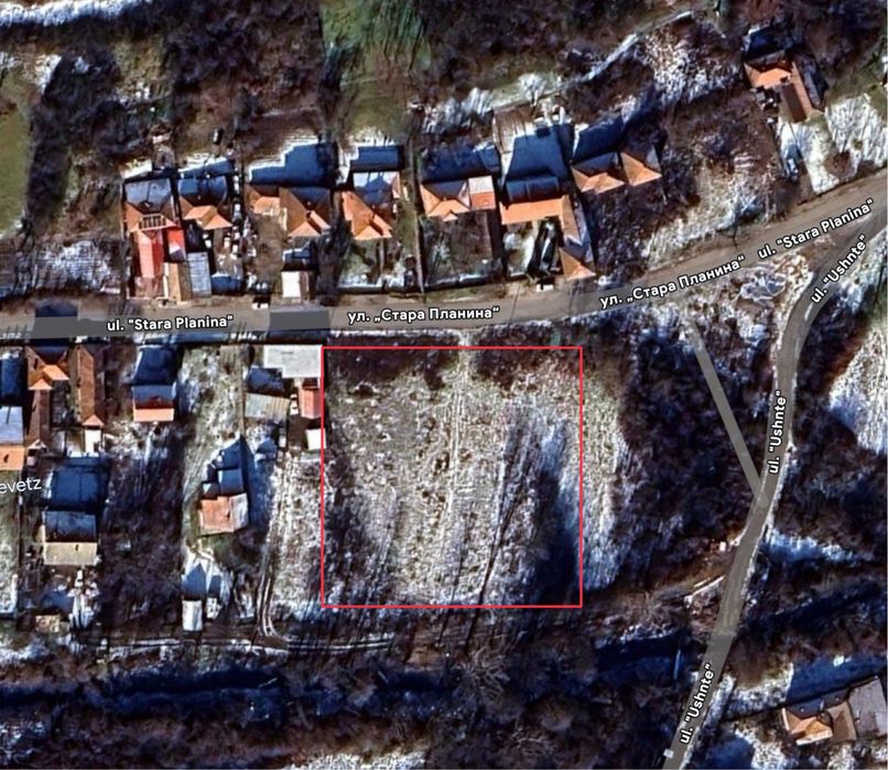 Продава се Парцел в Ботевград - 750 кв.м за 41 €/кв.м - Снимка #3