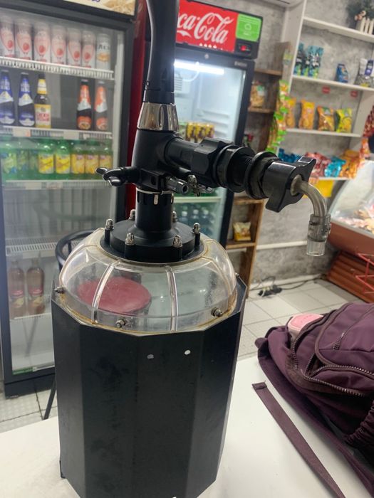 Продам пивной кран под банки