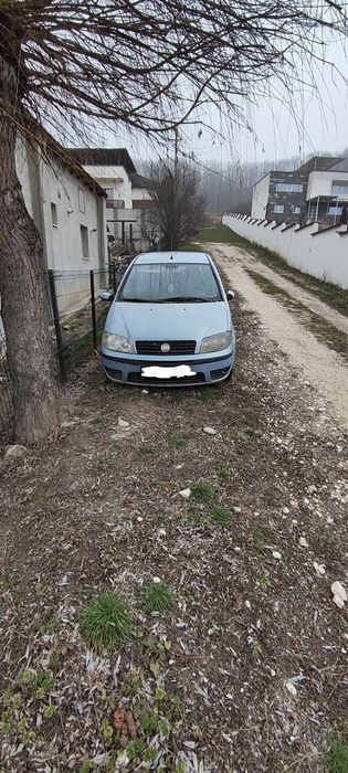 Fiat punto 1.3 multijet jtd