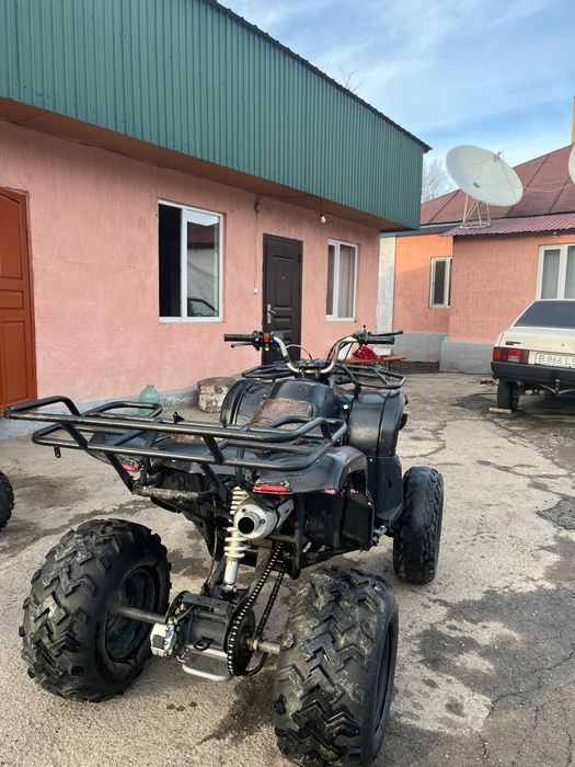 Продам квадроцикл