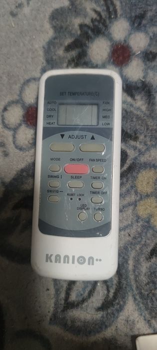 Продам пульты от кондиционеров