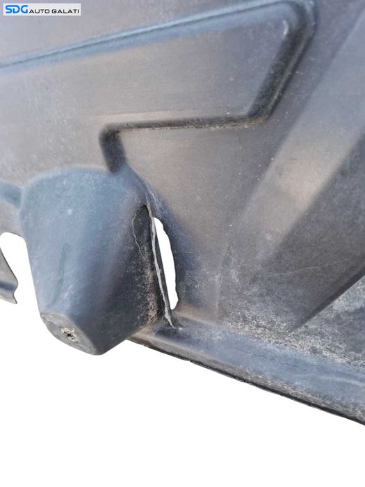 Scut Plastic Protectie Bash Plate Mercedes Clasa A Class W169 2004 - 2012 Cod A1696100408 [LC1171]