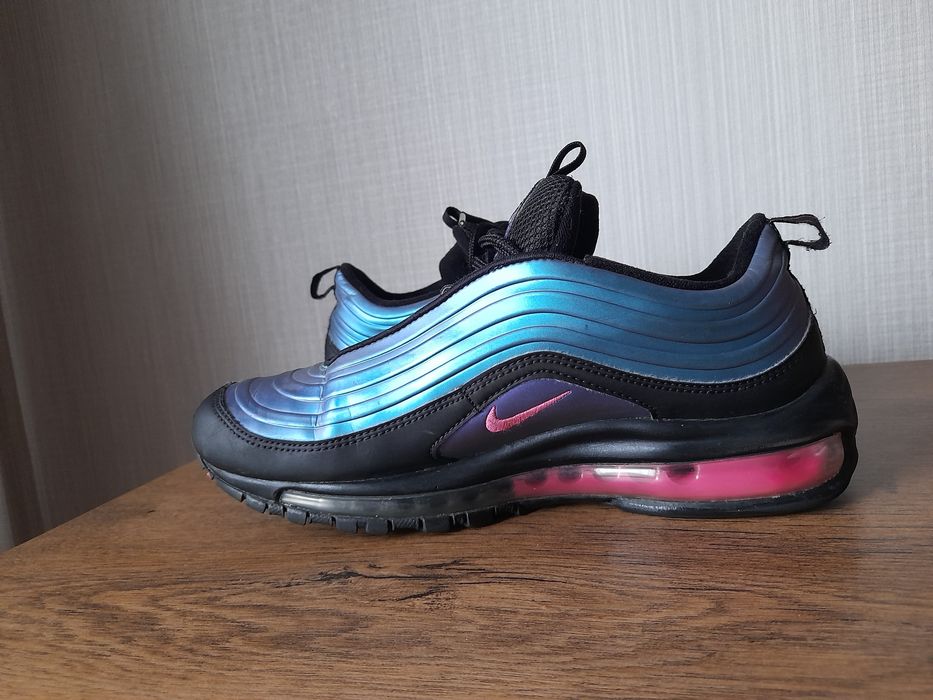 Nike Air max 97 маратонки 40 номер.