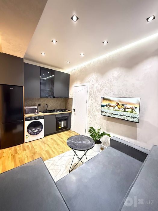 1в2-комнатная с ремонтом 30 м² , ЖК Prestige Gardens, Шота Руставели