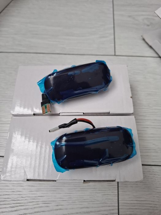 Semnalizare dinamica  Audi C6 / Audi B7 si poate alte modele
