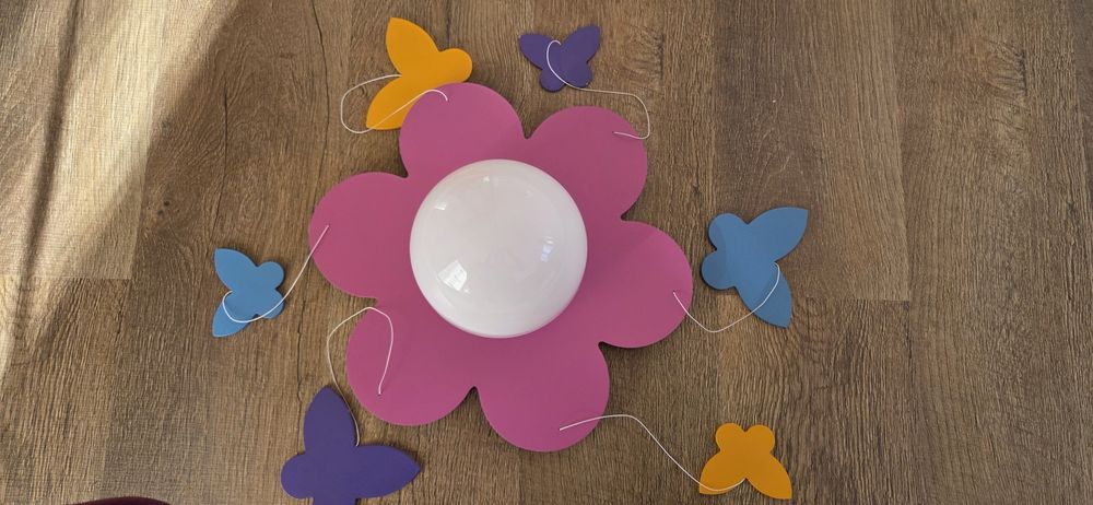 Philips полилей лампа MyKidsRoom Meria