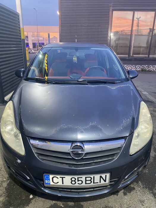 Opel Corsa D de vânzare!
