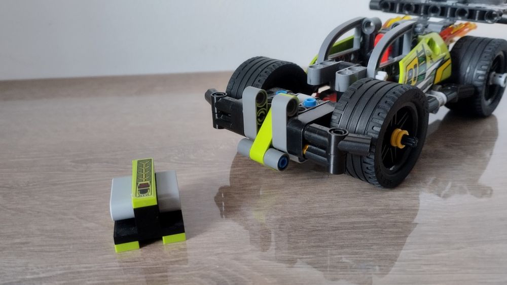 Лего техник аналог.