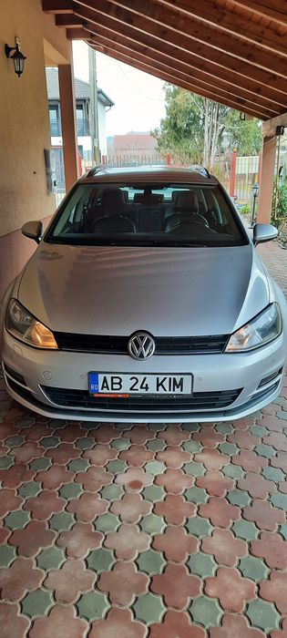 VOLKSWAGEN Golf 2015 — imagine 1