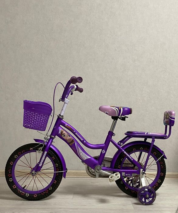 Продам детский велосипед