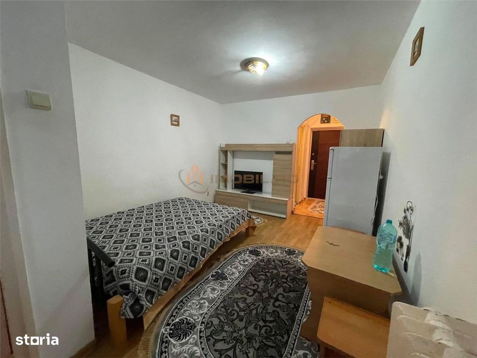 Garsoniera - zona Alexandru cel Bun