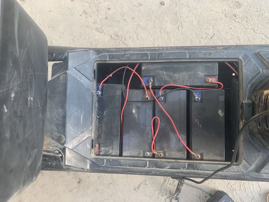 Skuter sotiladi nomi drongo