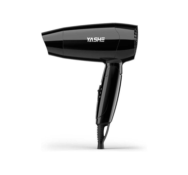 Сгъваем сешоар за коса YASHE  , преносим , лек , 1200 W