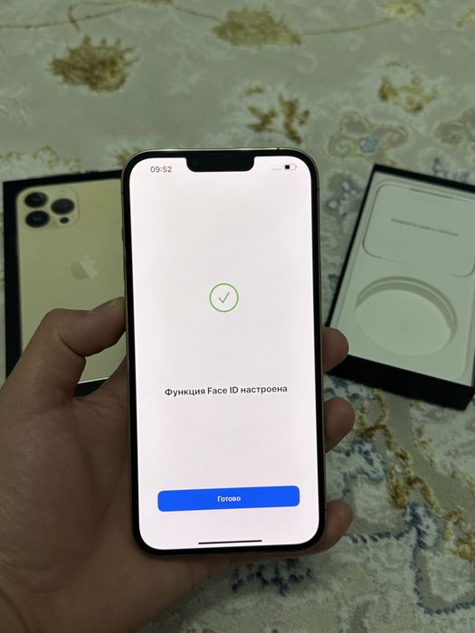 Айфон iPhone 13 Pro Max 256GB 77%