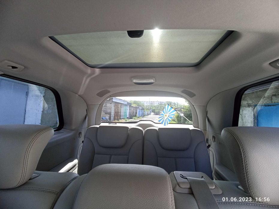 Продам семейный Mercedes-Benz GL 450.