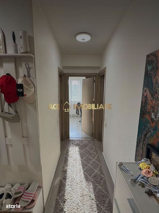 3 Camere de vanzare | Th. Pallady | Metrou | 0% Comision | Terasa