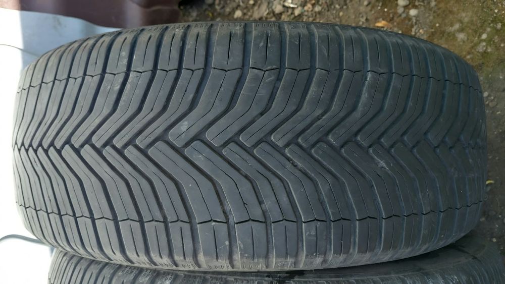 Anvelope all season Michelin CrossCliamte 205/55/R17