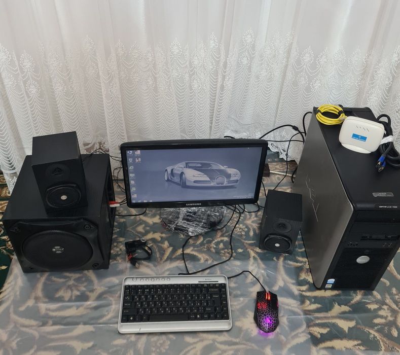 Компютер сотилади