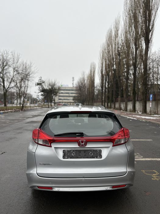 Honda Civic 1.6 Diesel