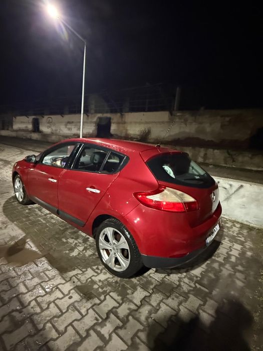 Vand Megane 3 1.5dci 110 hp